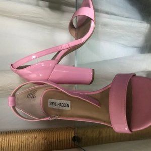 Pink Steve Madden